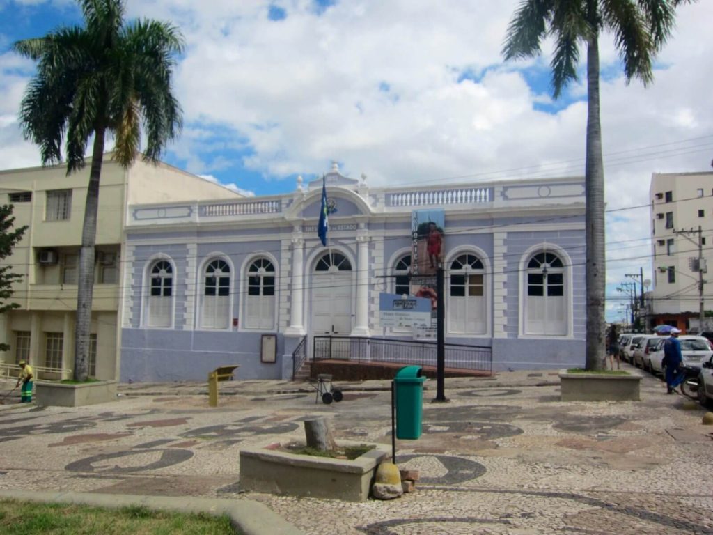 Museo Storico del Mato Grosso