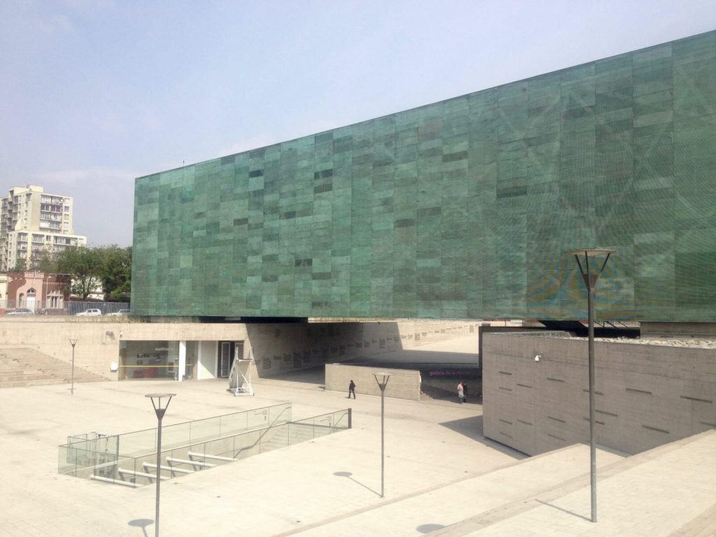 Museo della Memoria e dei Diritti Umani