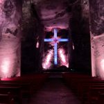 Navata centrale della Cattedrale di Sale