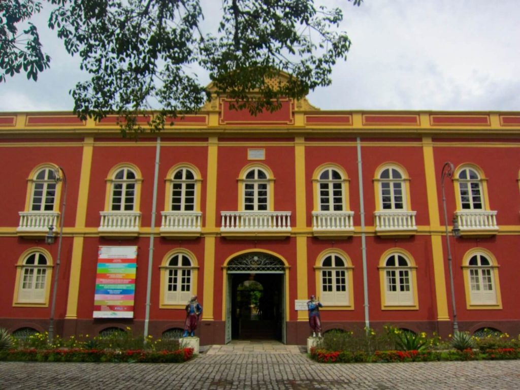 Palacete Provincial