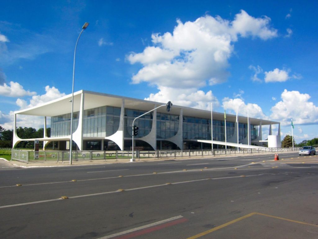 Palacio do Planalto
