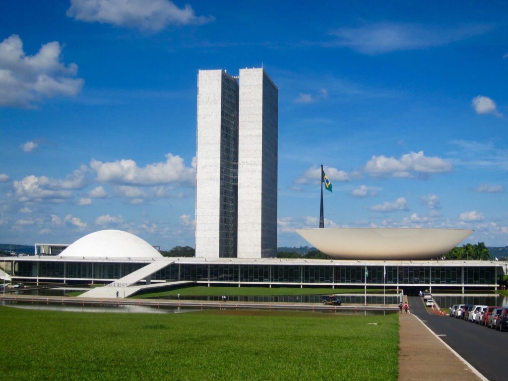 Palazzo del Congresso Nacional