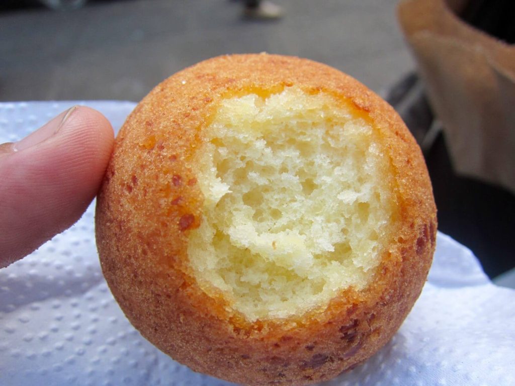 Pan de Queso