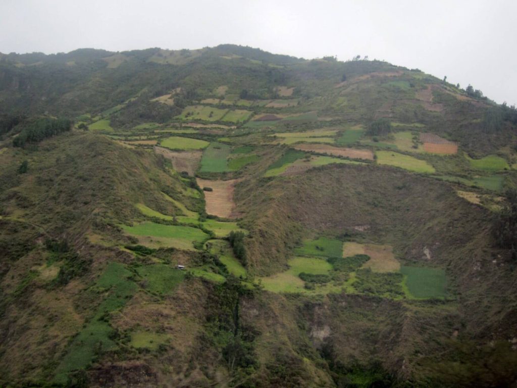 Panorama da Pasto a Ipiales