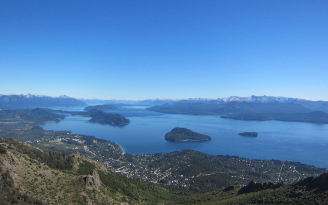 Escursione al Cerro Otto, Bariloche, Argentina