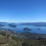Panorama dal Cerro Otto
