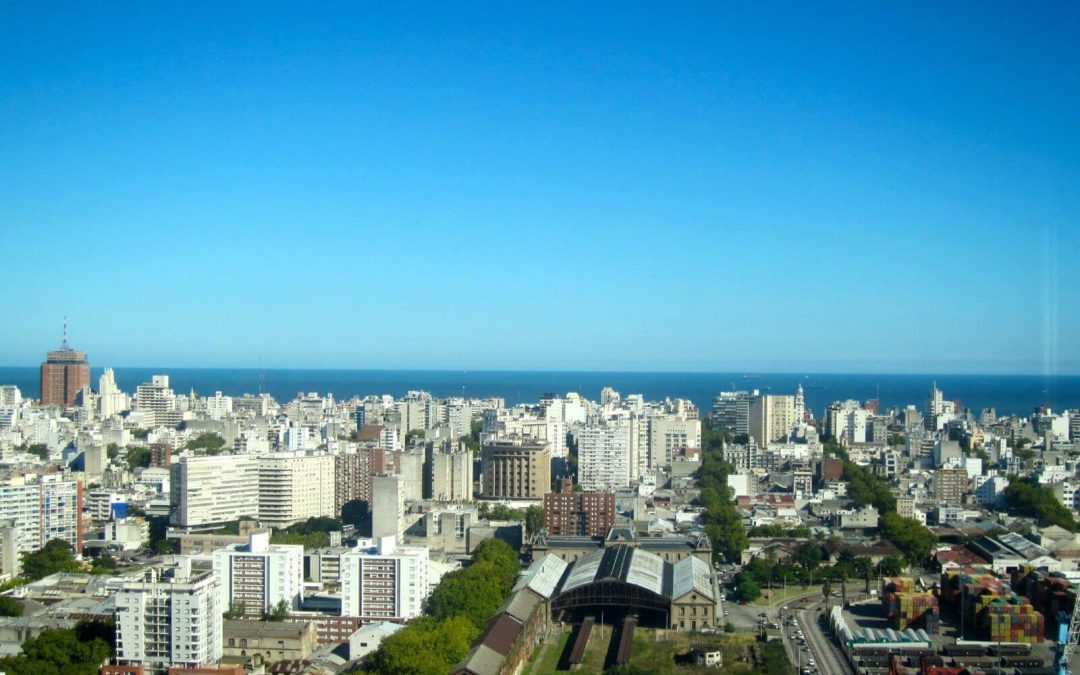 Tour di Montevideo a 0 €, Uruguay