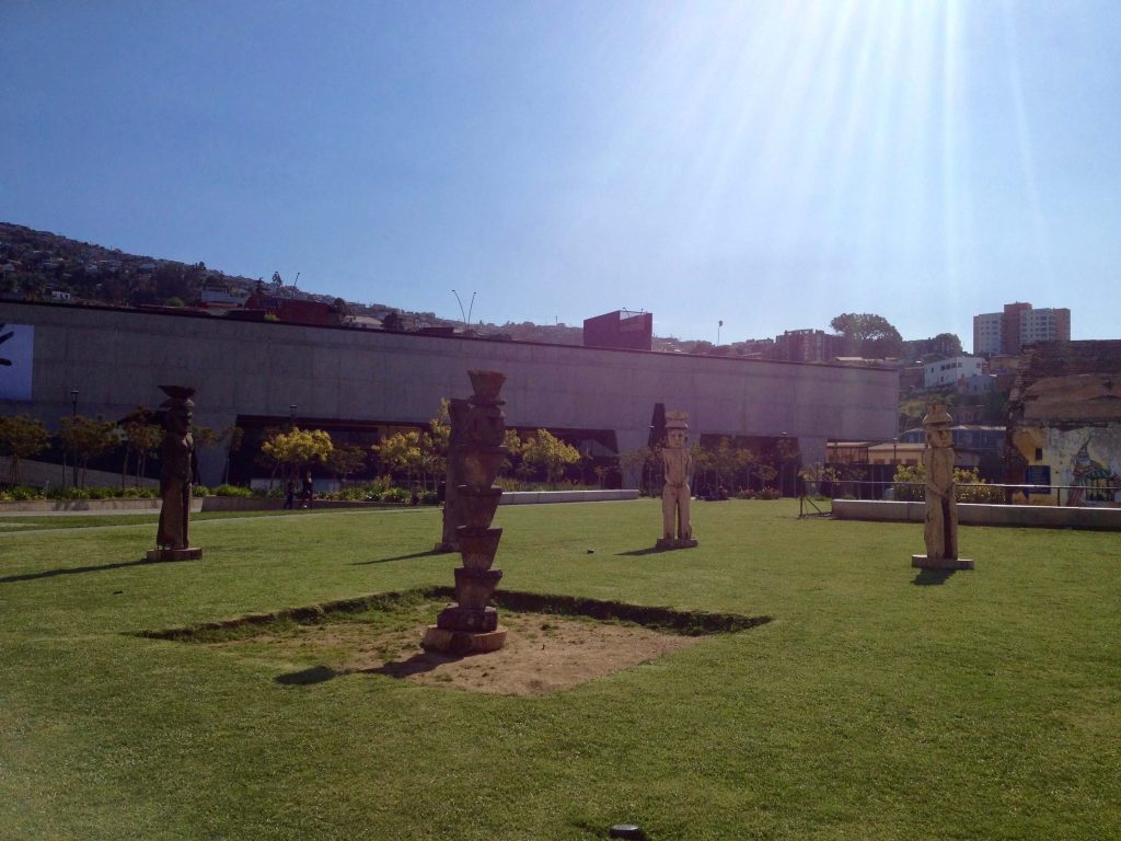 Parco Cerro Carcel, Valparaiso