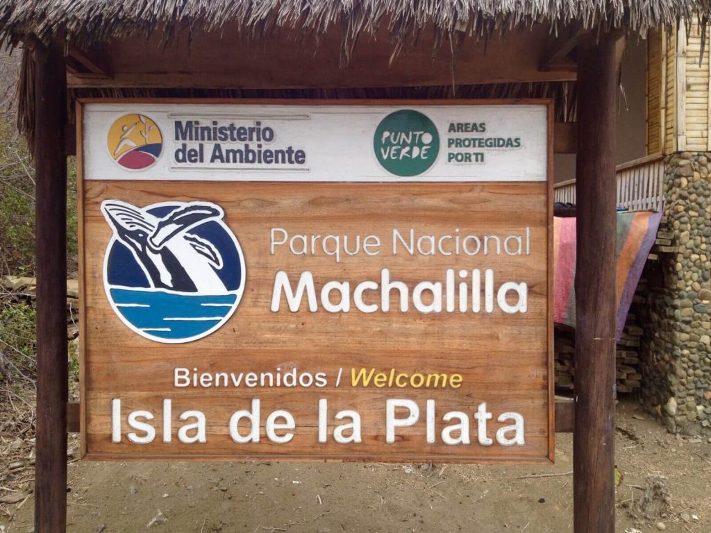 Parco Nazionale Machalilla, Isla de la Plata