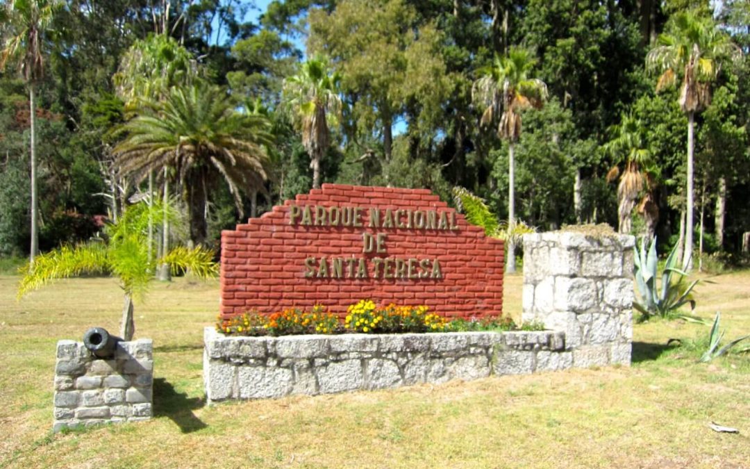 Visitare il Parco Nazionale di Santa Teresa, Uruguay