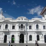 Parque Caldas, Popayan