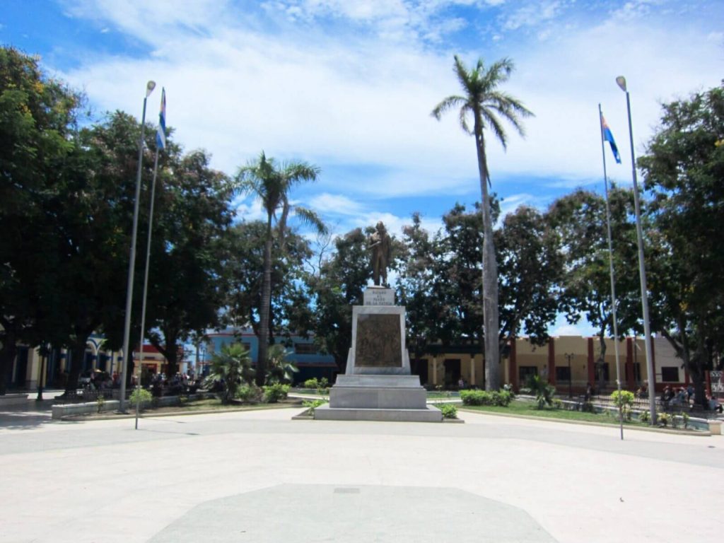 Parque Cèspedes