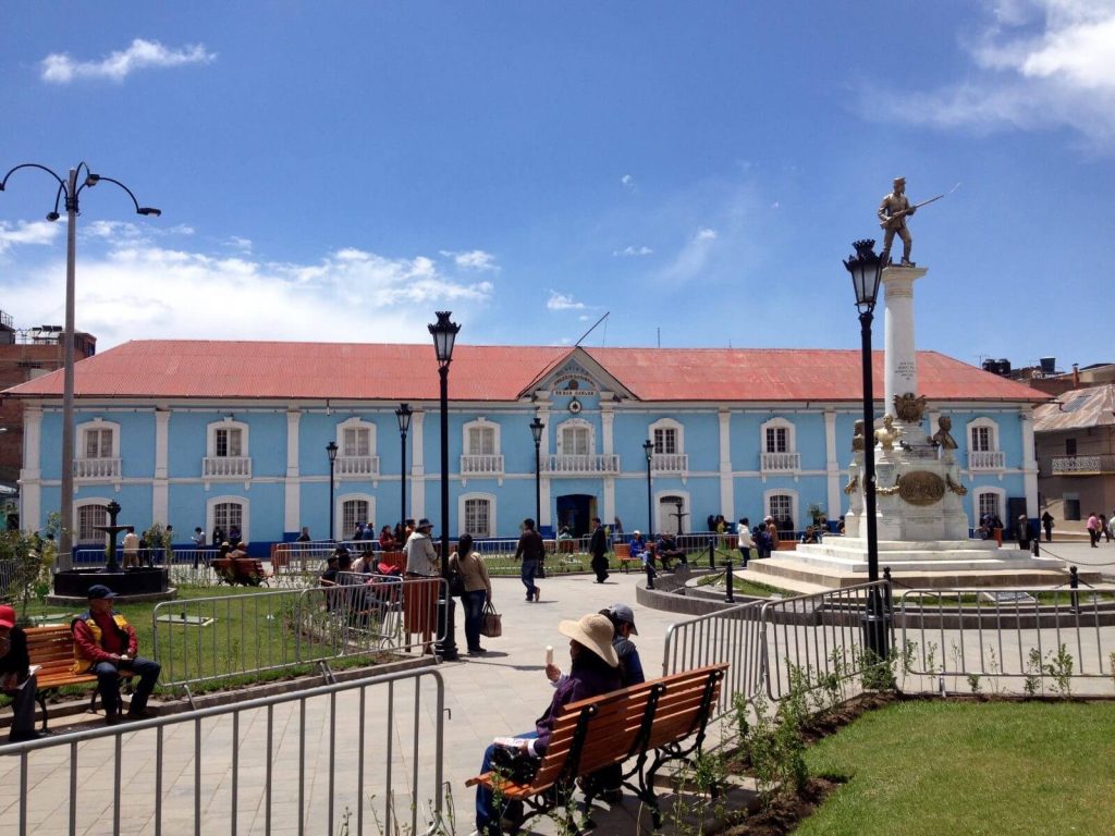 Parque Pino