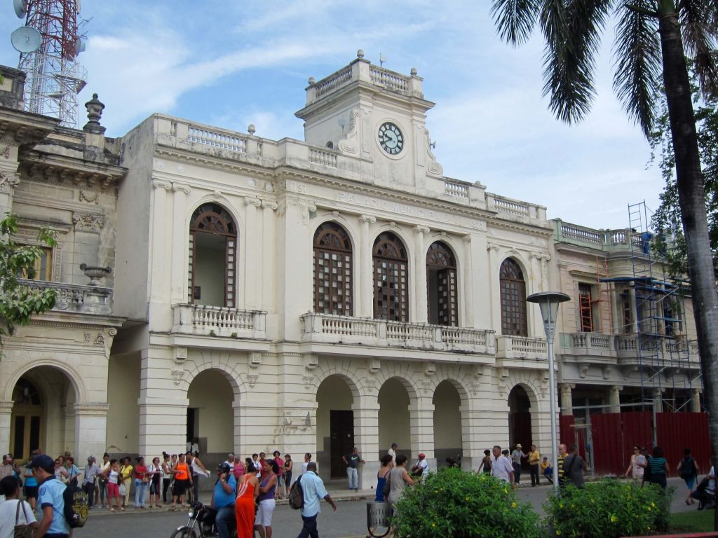 Parque Vidal, Santa Clara