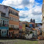 Pelourinho, Salvador de Bahia