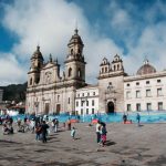 Piazza Simon Bolivar_Bogotà