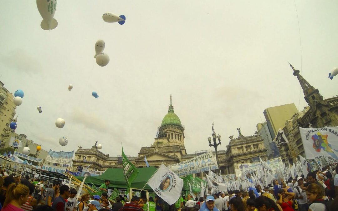 Fascismo o Comunismo? No Peronismo