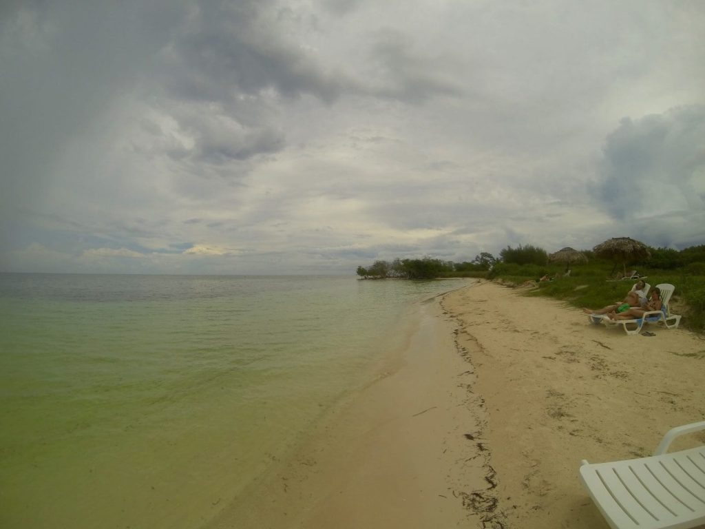 Playa Jutias