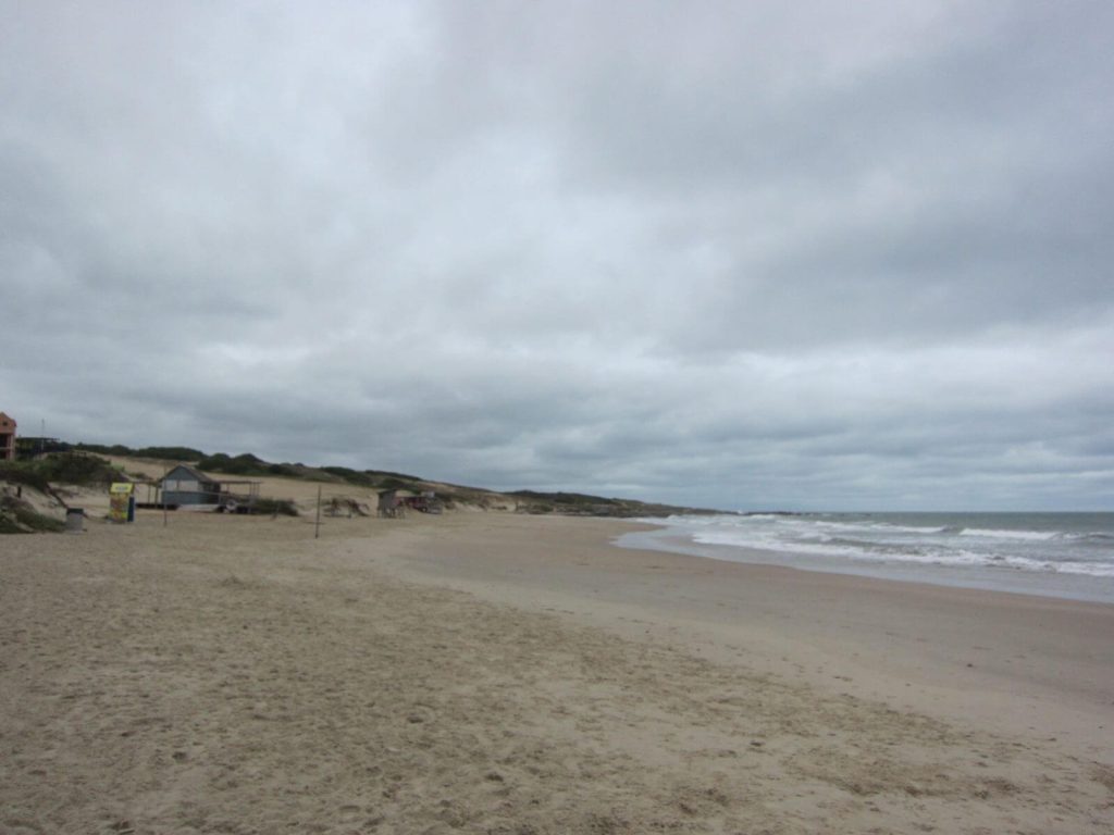 Playa Punta del Diablo