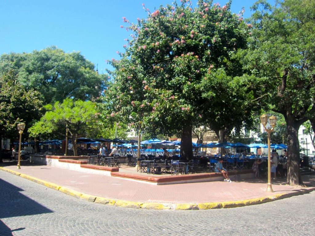 Plaza Dorrego