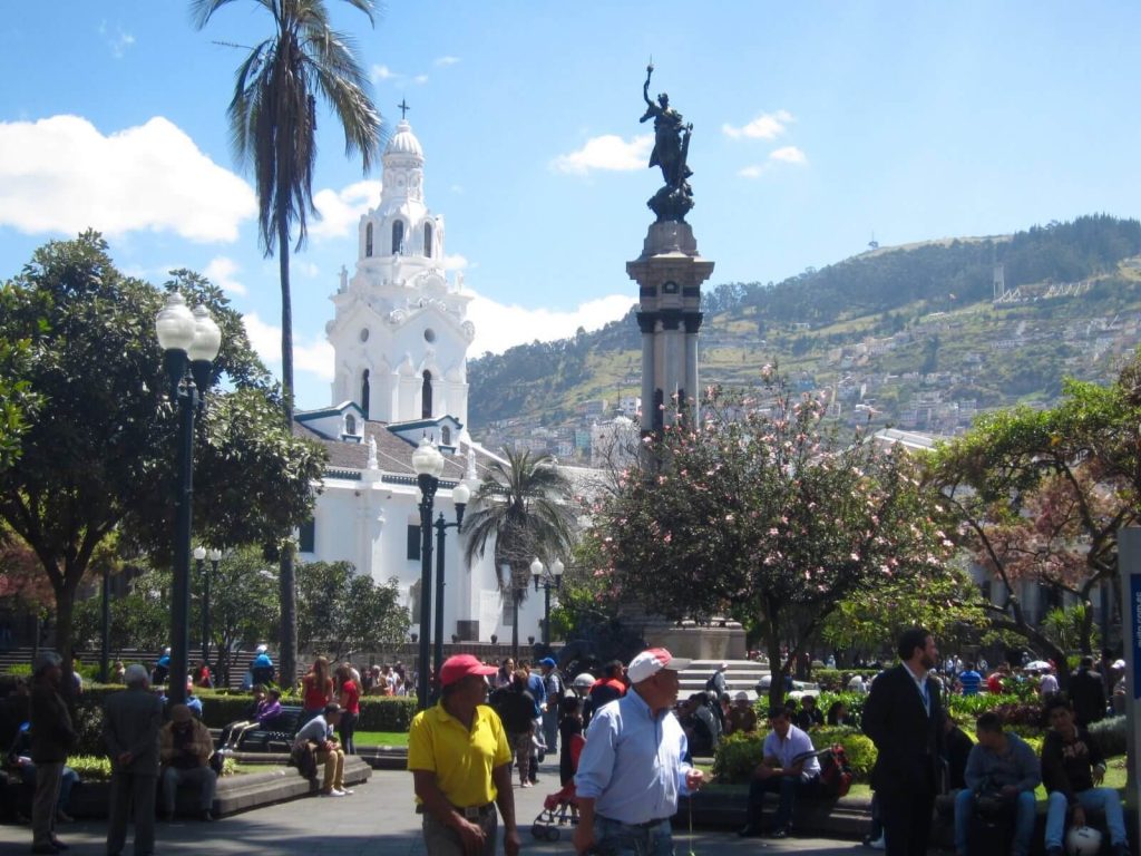 Plaza Grande