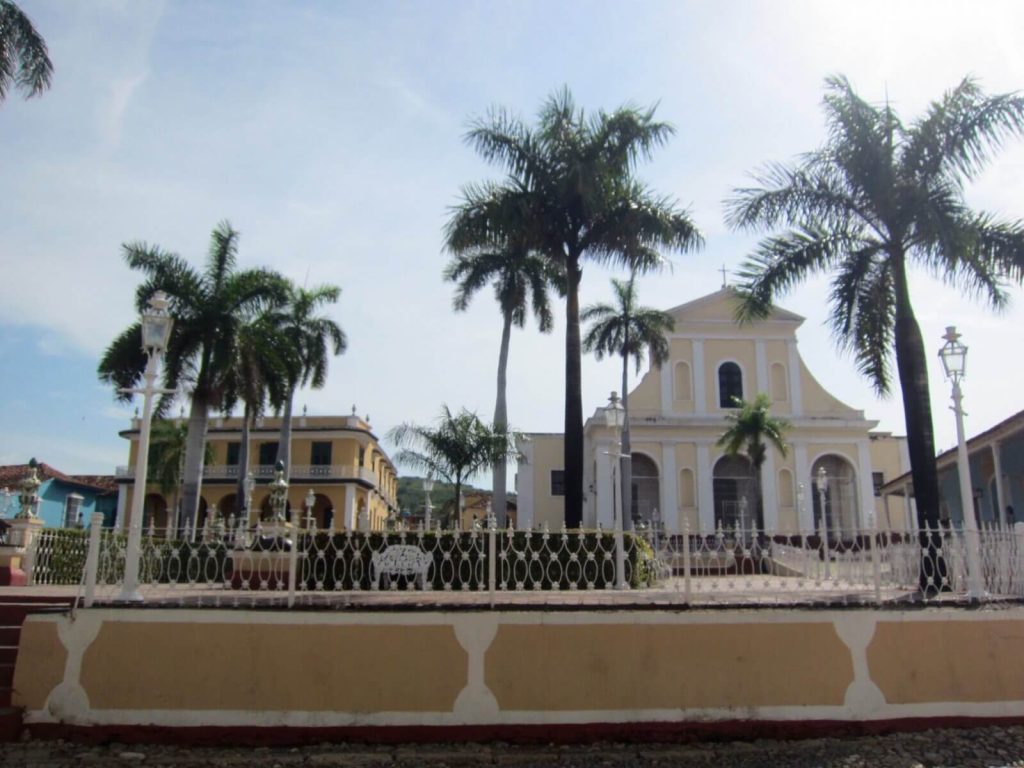 Plaza Mayor, Trinidad