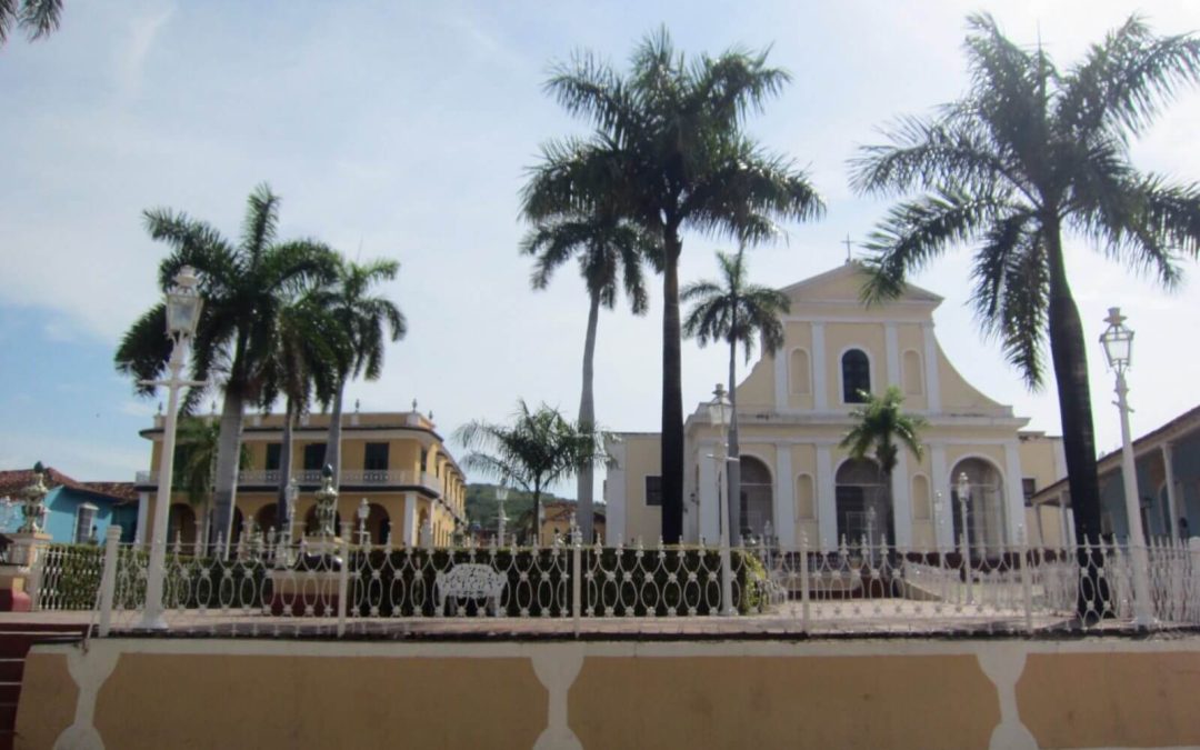 Visita a Trinidad la bomboniera di Cuba