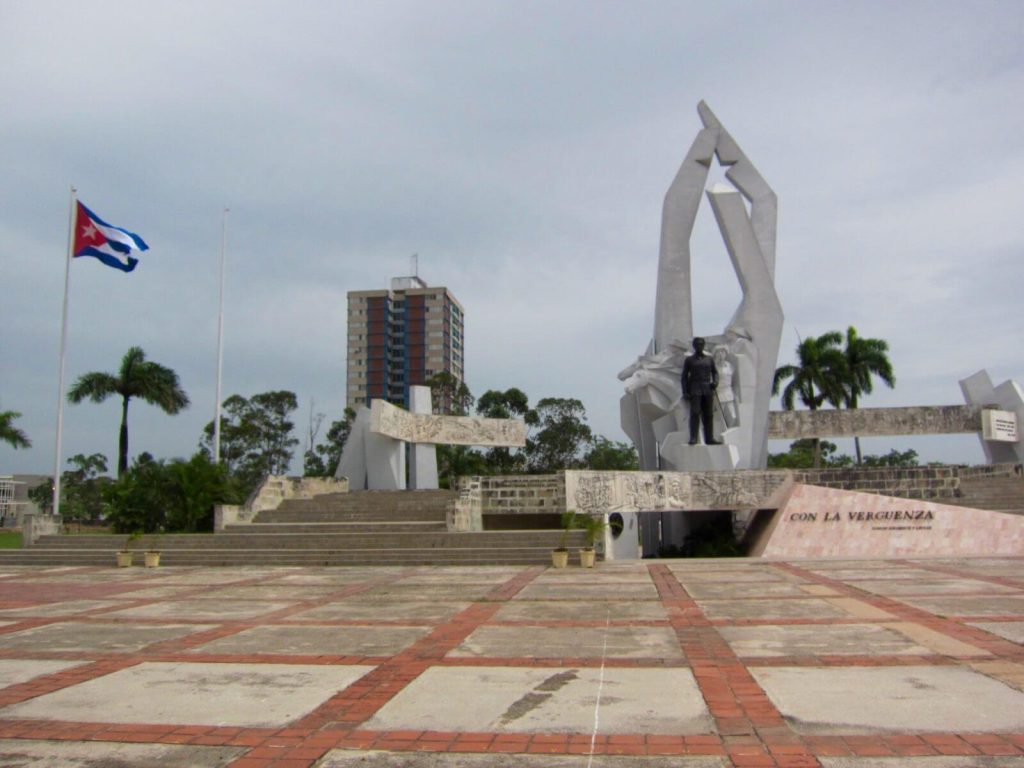 Plaza Revolution, Camaguey