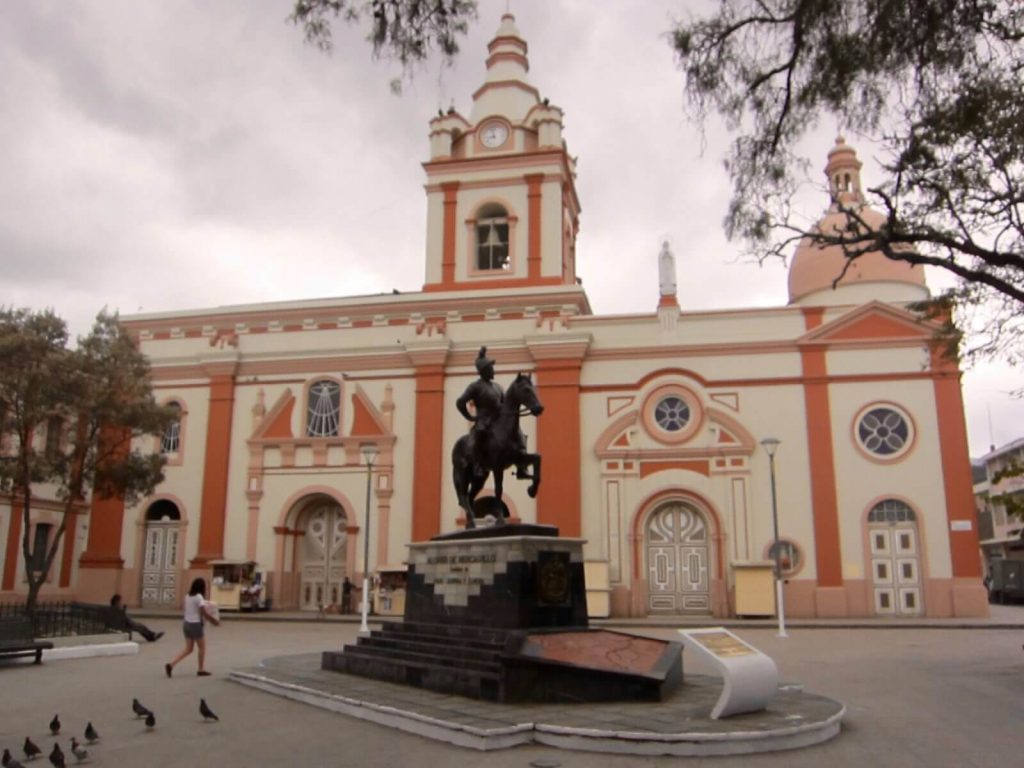 Plaza San Francisco
