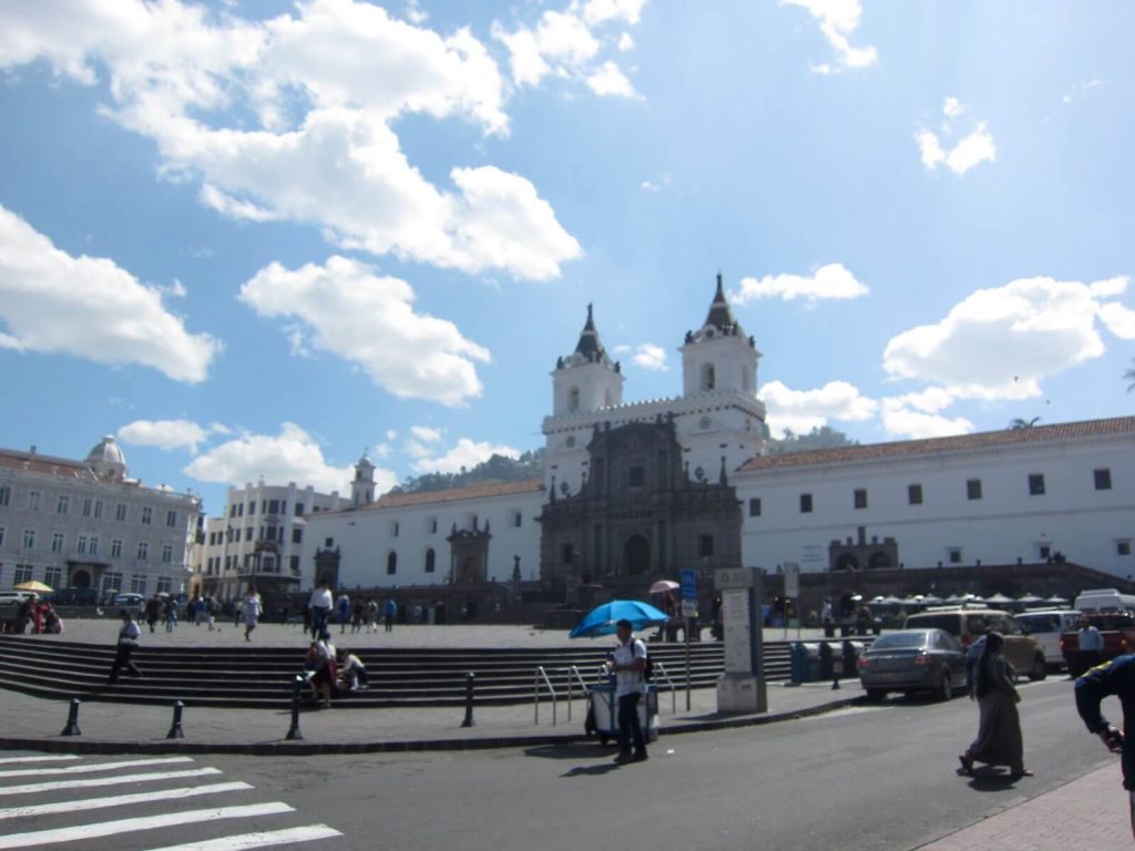 Plaza San Francisco