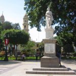 Plaza de Armas, Piura
