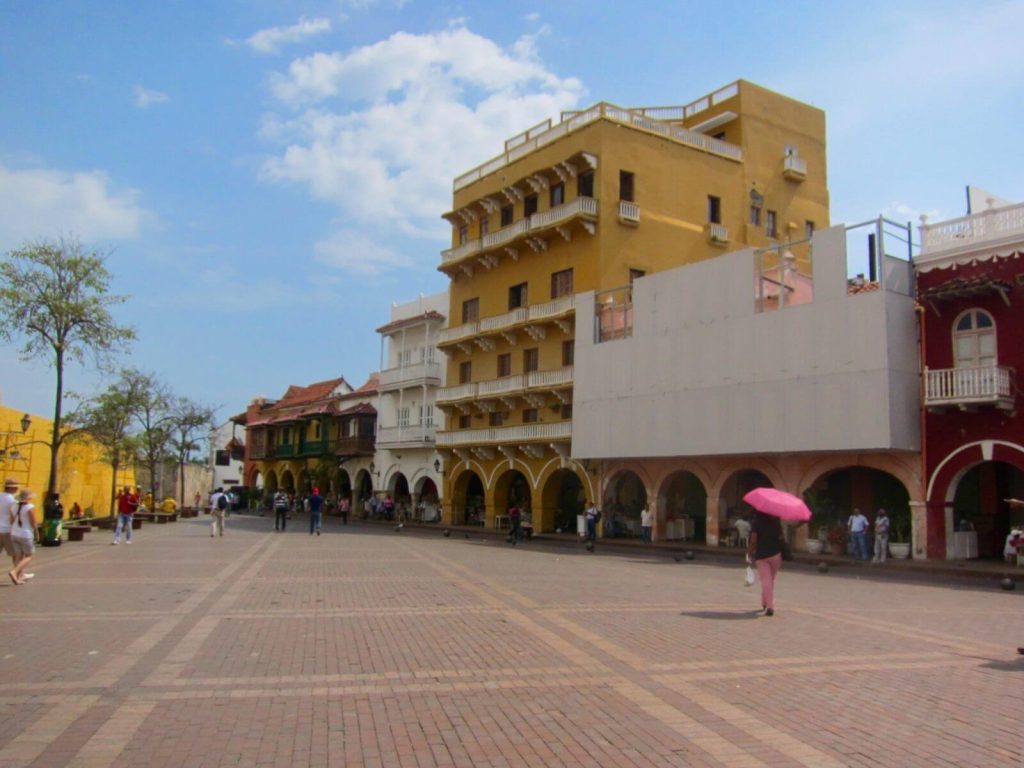 Plaza de los Coches