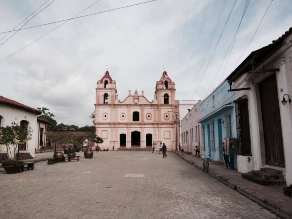Plaza del Carmen, Camaguey