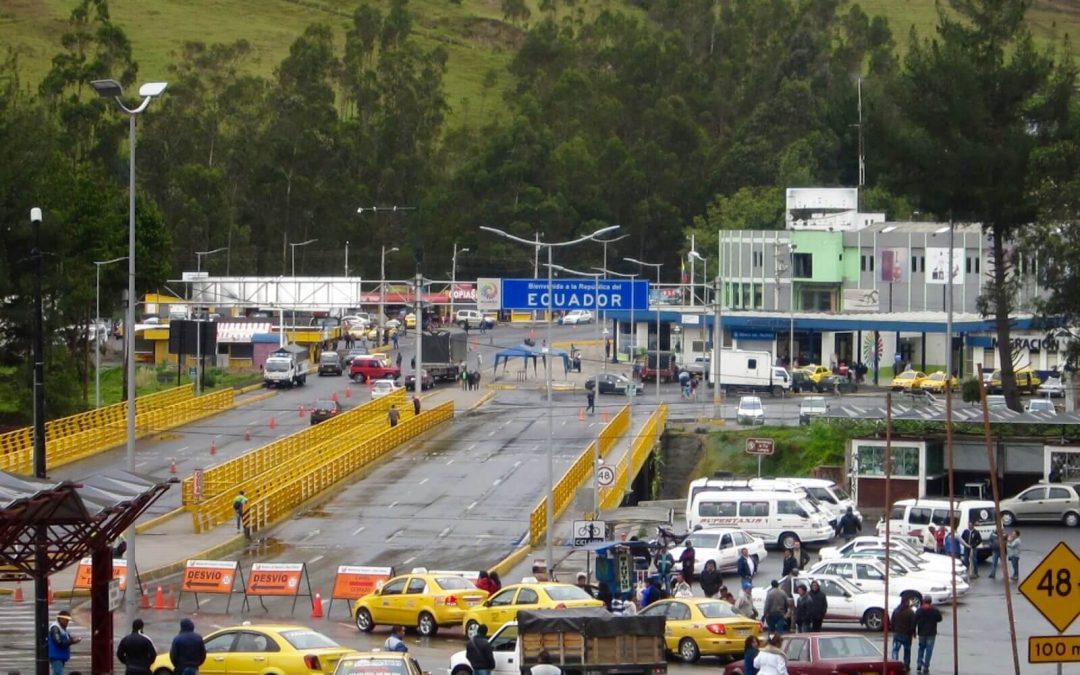 41.Da Ipiales a Quito