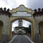 Porta antica di Loja