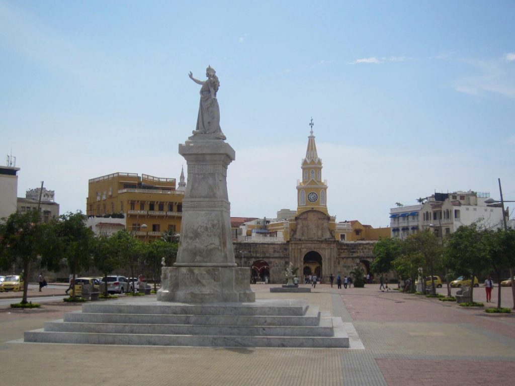 Porta del Relojed