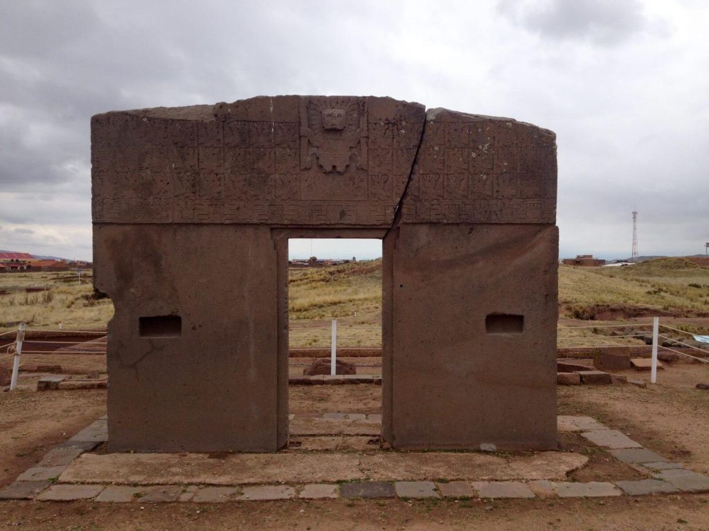 Porta del Sol