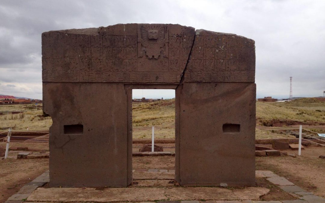 Visitare i Monoliti di Tiwanaku, Bolivia