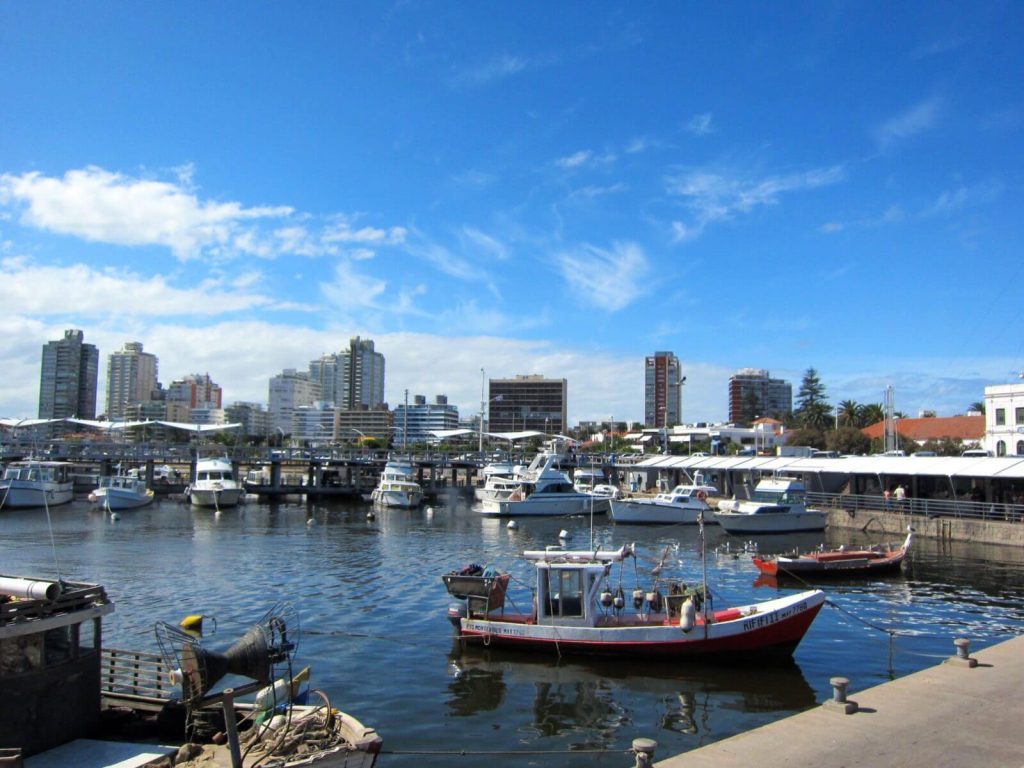 Porto di Punta del Este