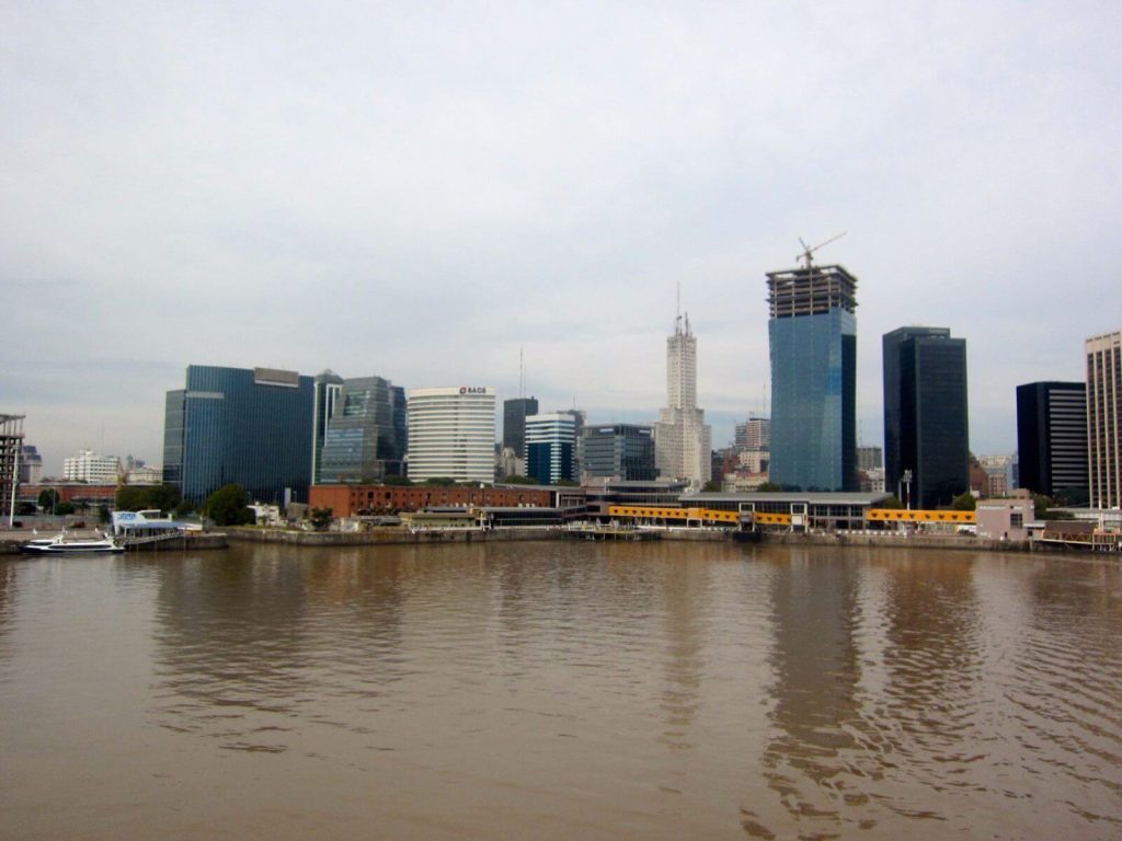 Porto di Buenos Aires