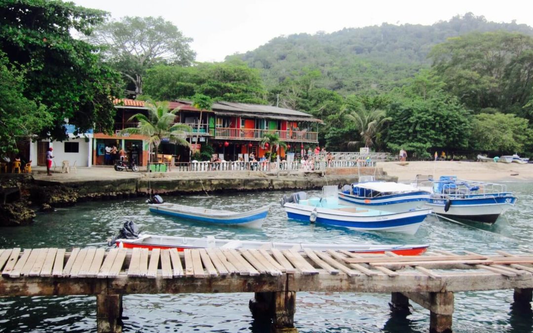 Scoprire Capurganà, Colombia