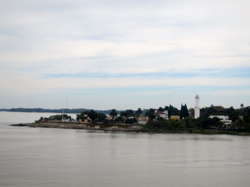 Porto di Colonia del Sacramento (URU)