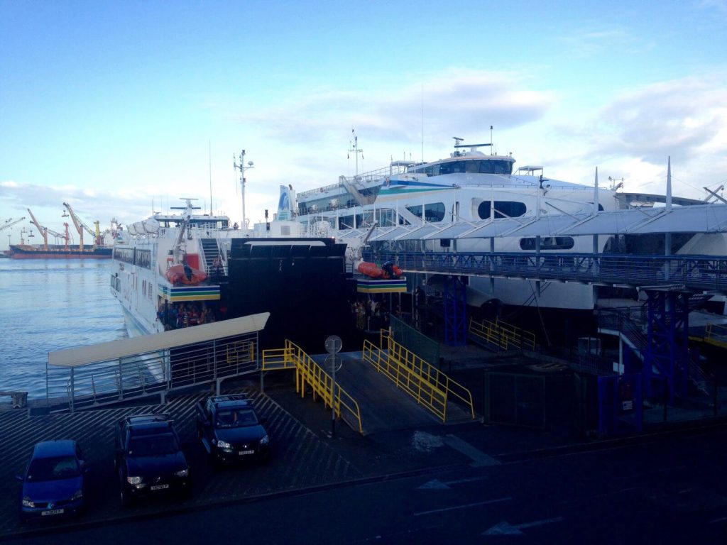 Porto di Papeete