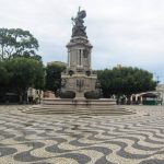 Praca de Sao Sebastiao