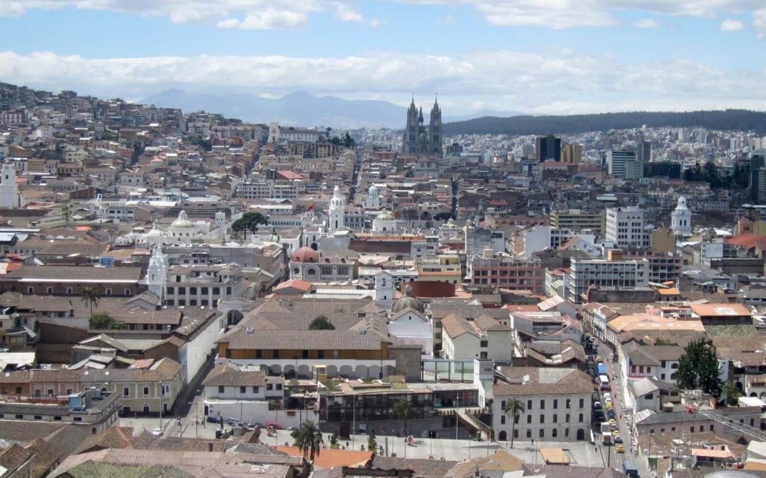 Cosa vedere a Quito, Ecuador