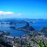 La splendida Rio de Janeiro