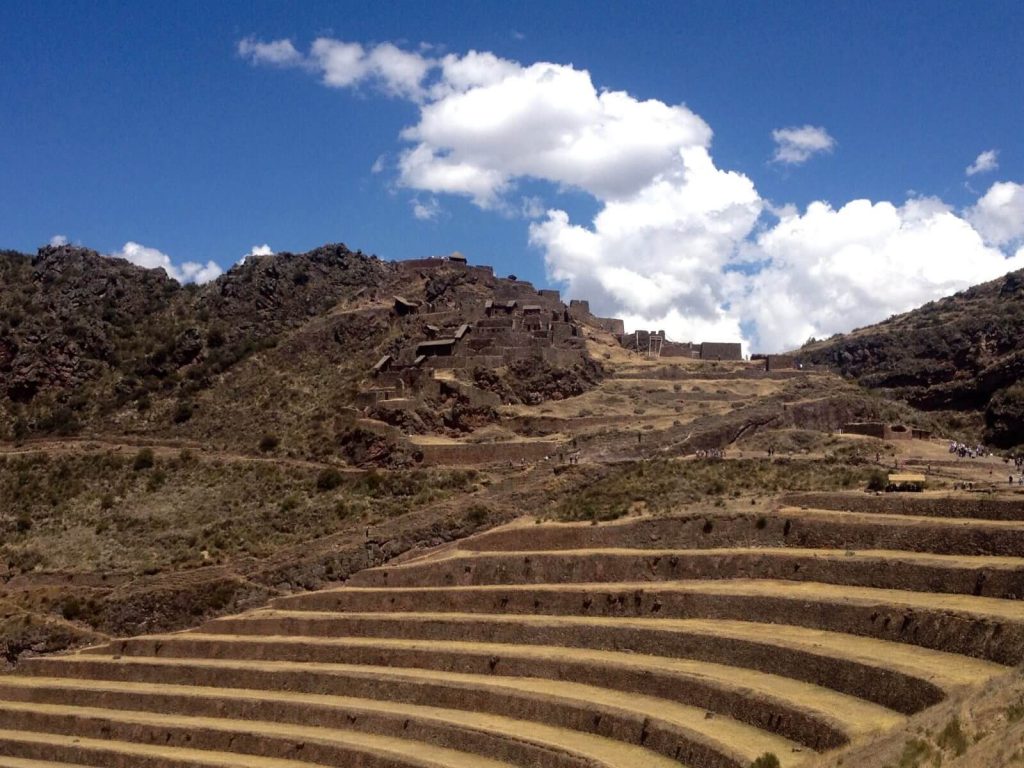Rovine di Pisac
