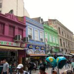 Rua dos Andredas, Porto Alegre