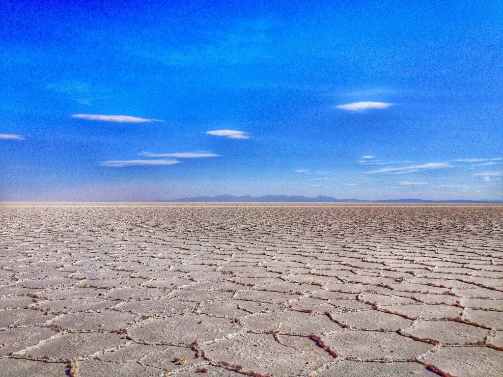 Salar de Uyuni, Bolivia