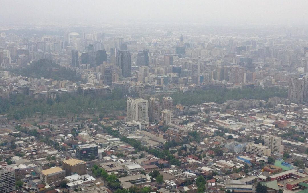 Cosa vedere a Santiago del Cile, Cile